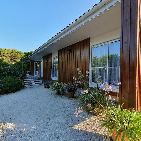 Villa "Le Mirage" Lege-Cap-Ferret Ngoại thất bức ảnh