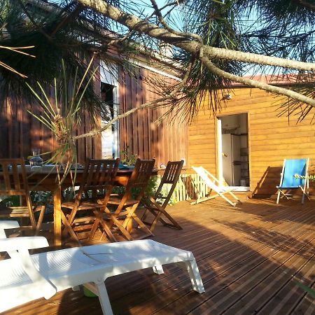 Villa "Le Mirage" Lege-Cap-Ferret Ngoại thất bức ảnh