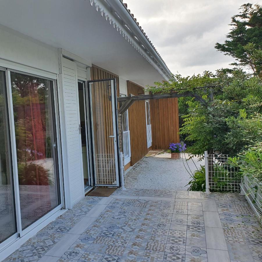Villa "Le Mirage" Lege-Cap-Ferret Ngoại thất bức ảnh