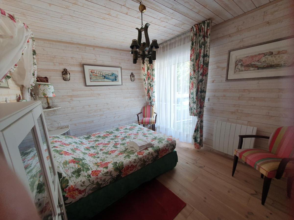 Villa "Le Mirage" Lege-Cap-Ferret Ngoại thất bức ảnh