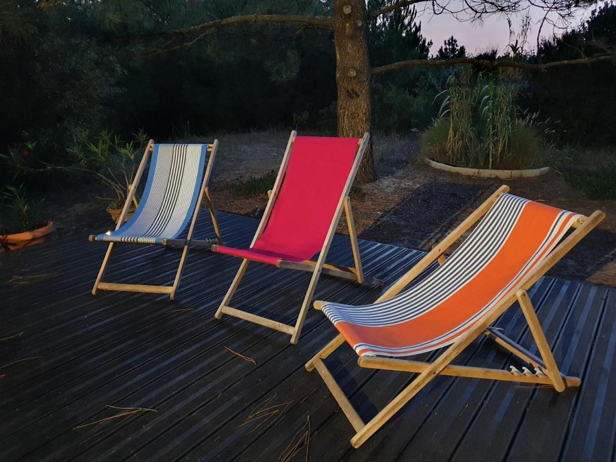 Villa "Le Mirage" Lege-Cap-Ferret Ngoại thất bức ảnh
