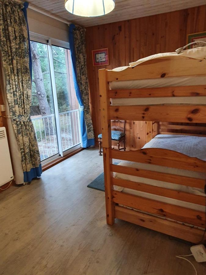 Villa "Le Mirage" Lege-Cap-Ferret Ngoại thất bức ảnh