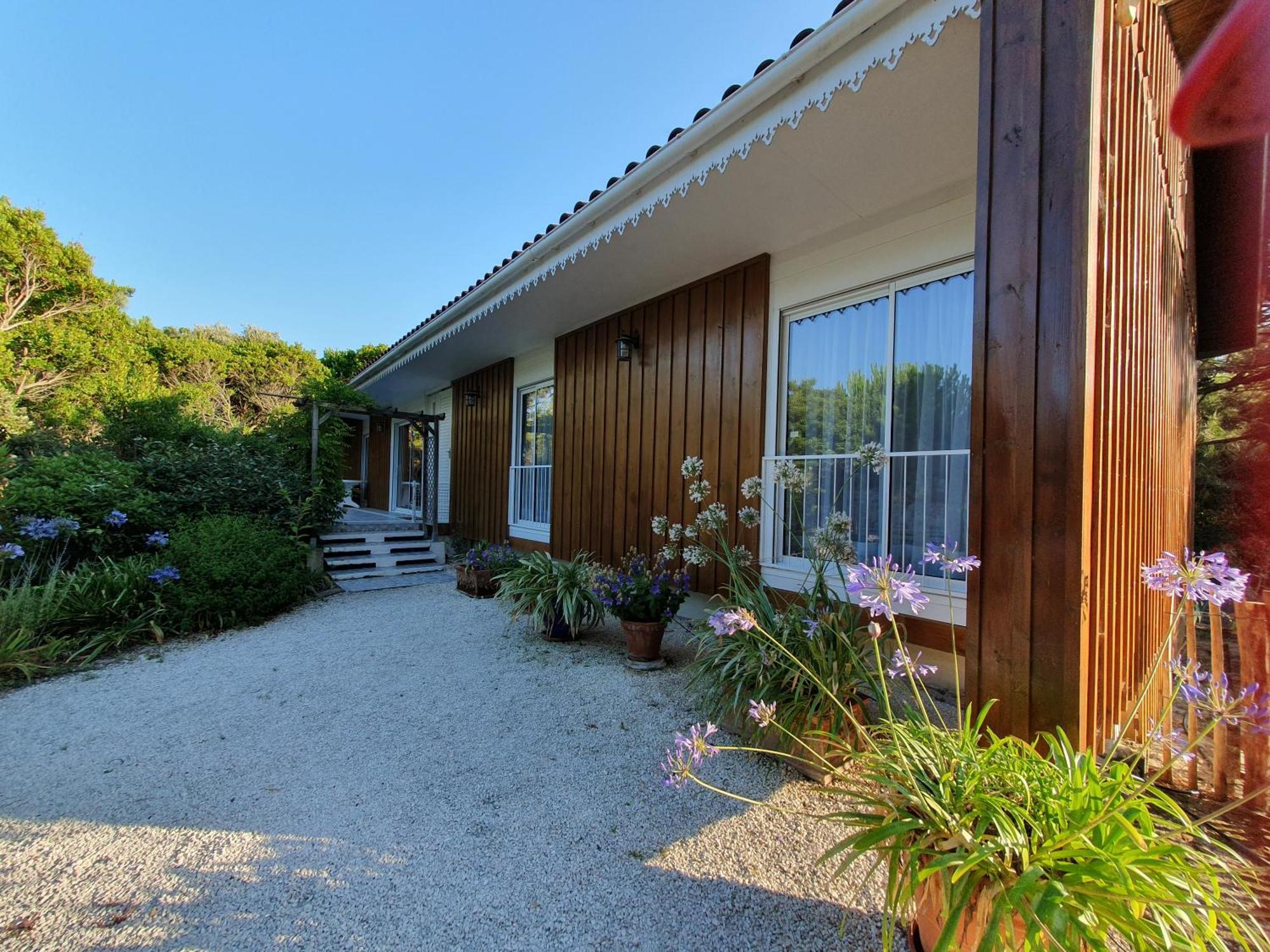 Villa "Le Mirage" Lege-Cap-Ferret Ngoại thất bức ảnh