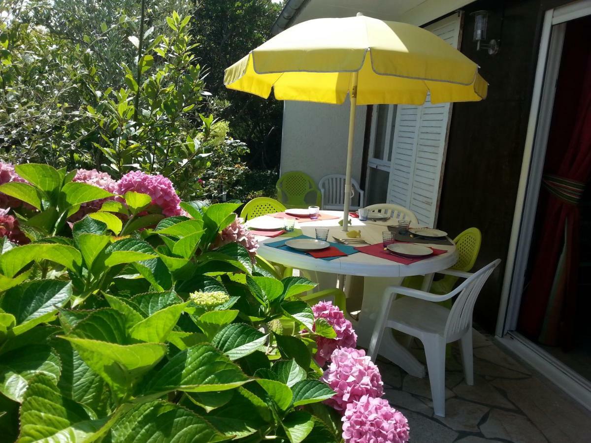 Villa "Le Mirage" Lege-Cap-Ferret Ngoại thất bức ảnh