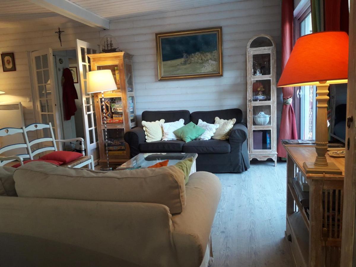 Villa "Le Mirage" Lege-Cap-Ferret Ngoại thất bức ảnh